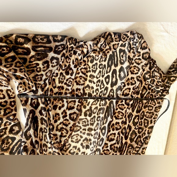 Crazy Train western wear duster - Picture 4 of 10